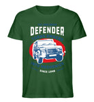 Defender Mechanics  - T-Shirt