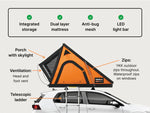 Cargo 2.0 Rooftop Tent