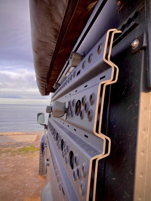 Road Rescue Support for Overlander