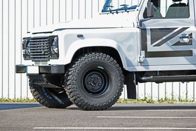 ANR CLASSIC Steel Wheel 8x16