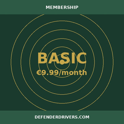 Basic Membership