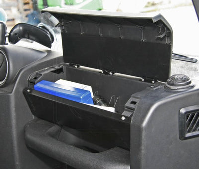 Glove Box Retrofit Kit for Land Rover Defender Td4, Model Year 2007-2016