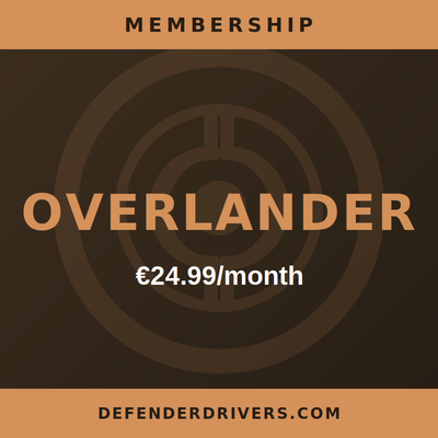 Overlander Member