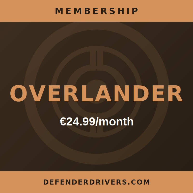 Overlander Member