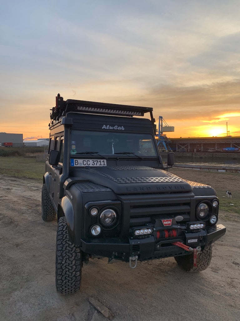 Overlanding Deutschland – DefenderDrivers Community
