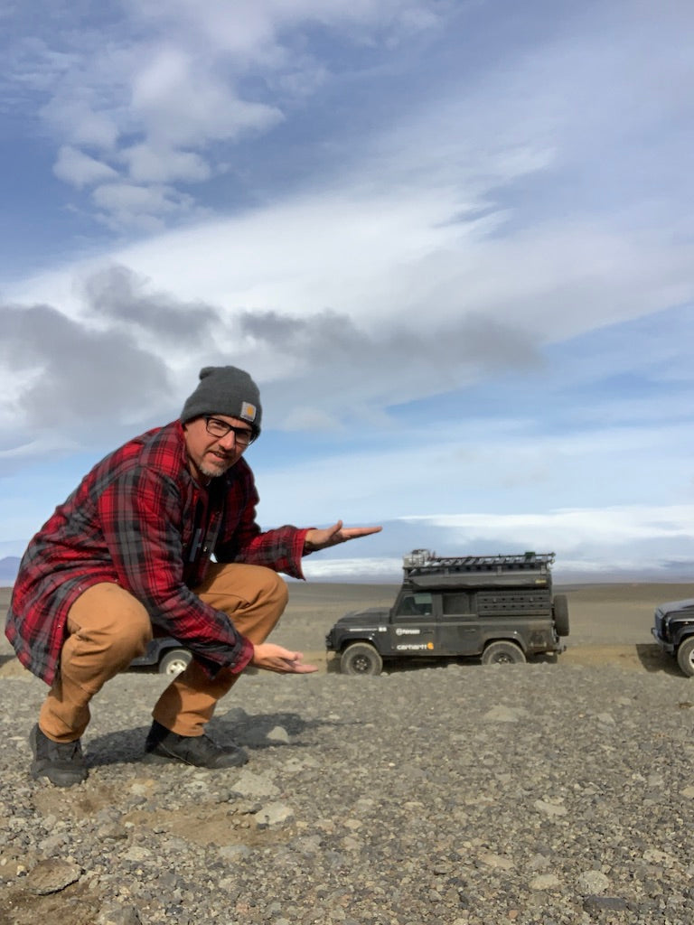 4x4 Overlanding Expedition – DefenderDrivers